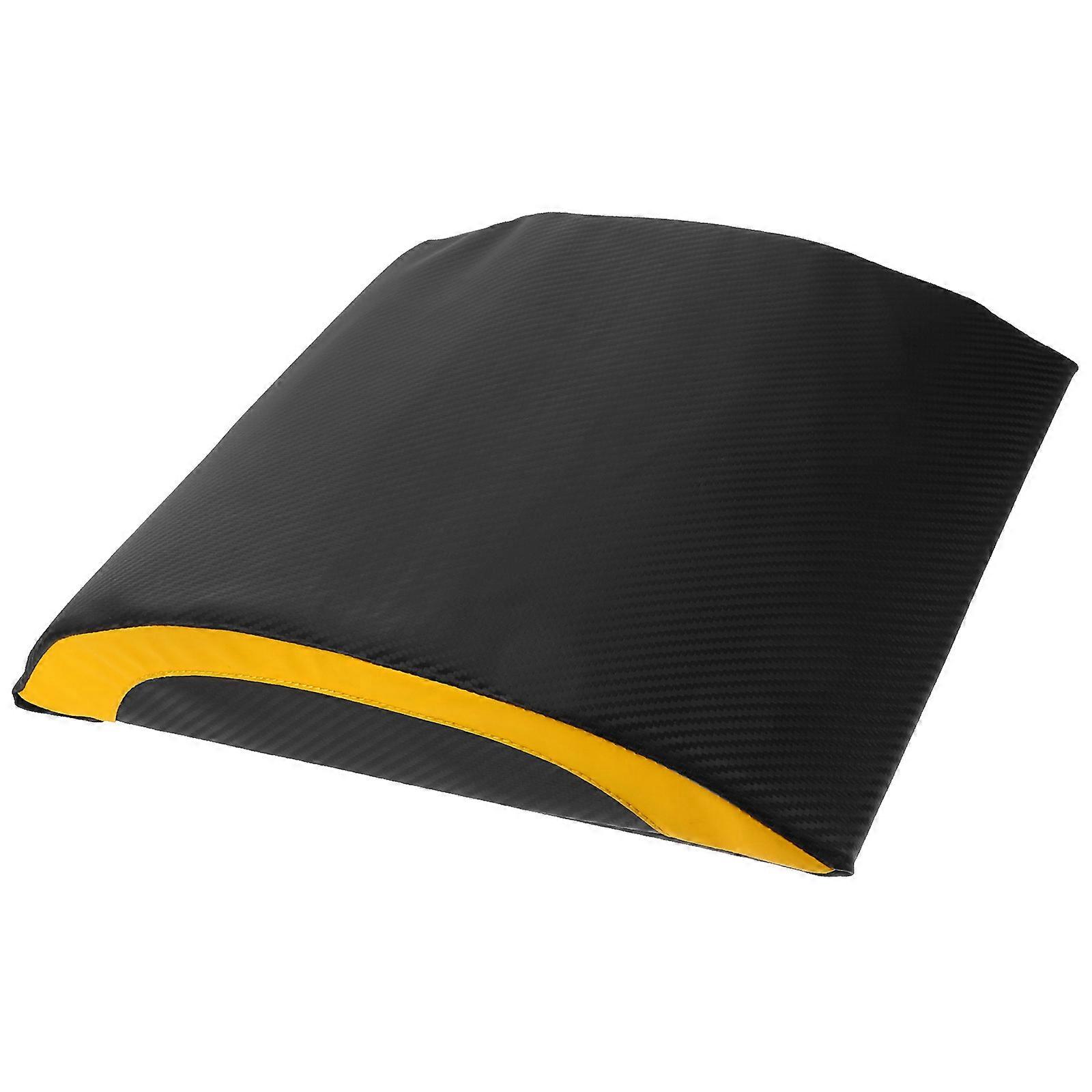 Multi Function Sit Up Ab Mat Home Gym Mat For Exercise Core Strengthening 1Pcs