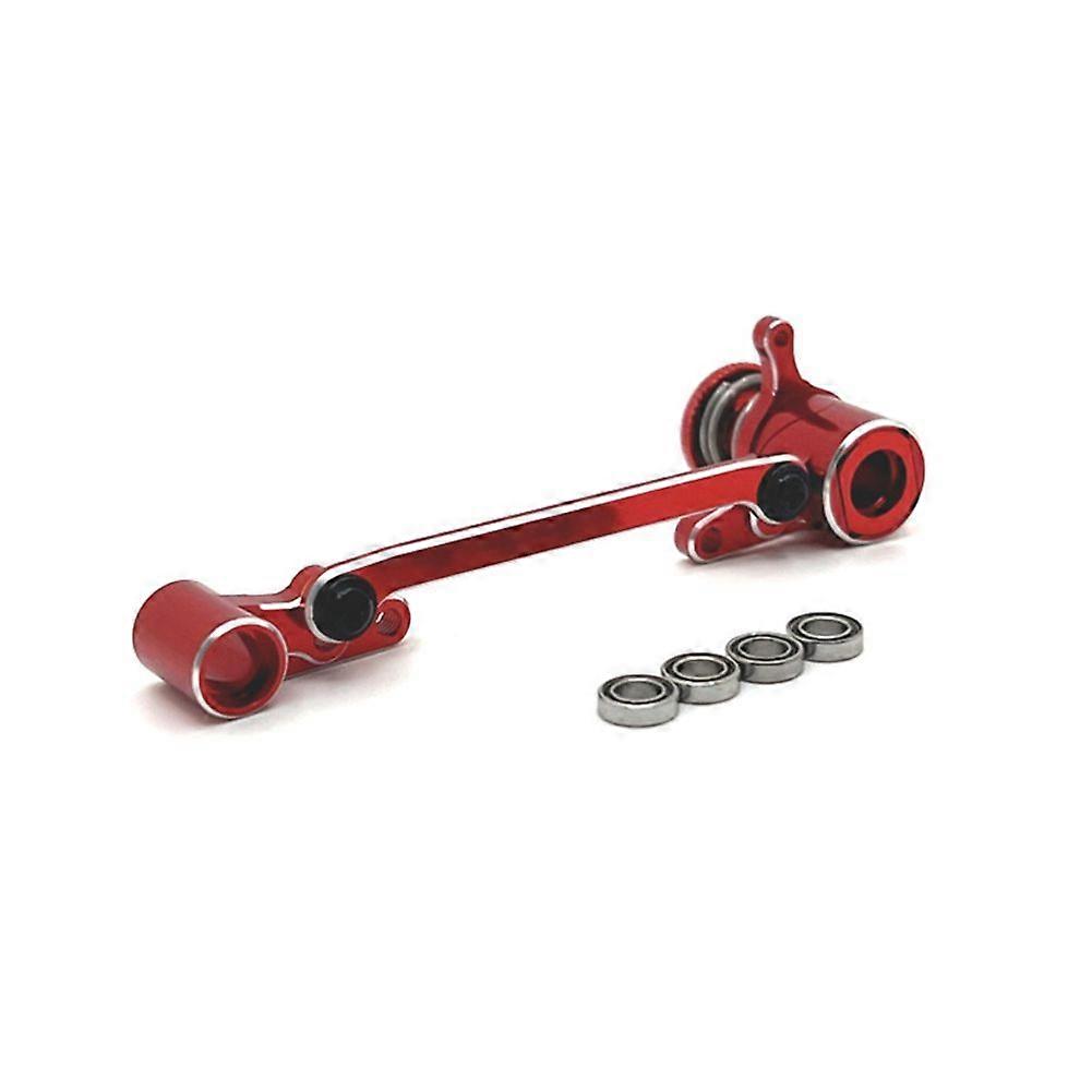 RC Car Upgrade Steering Group Bearings Set for C8803 1/14 144016 1/12 124016 -001 Red