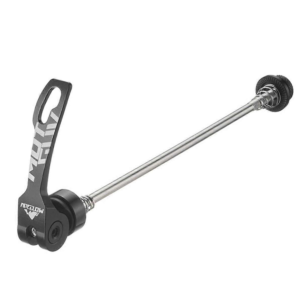 Aluminum Alloy Quick Release Skewer Set for Bike Red