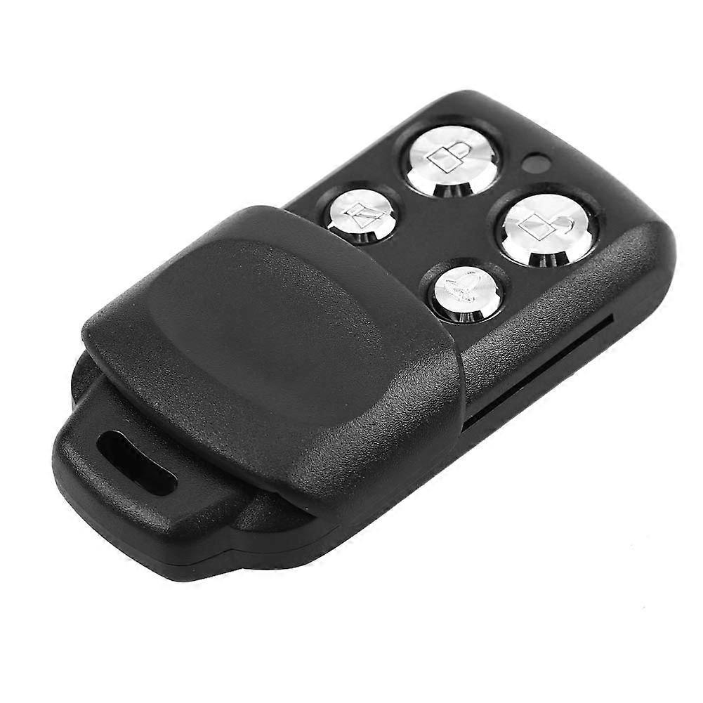 Garage Door Remote Control, 433 MHz, Handheld Transmitter, Compatible with Chamberlain/Motorlift 84335 AML