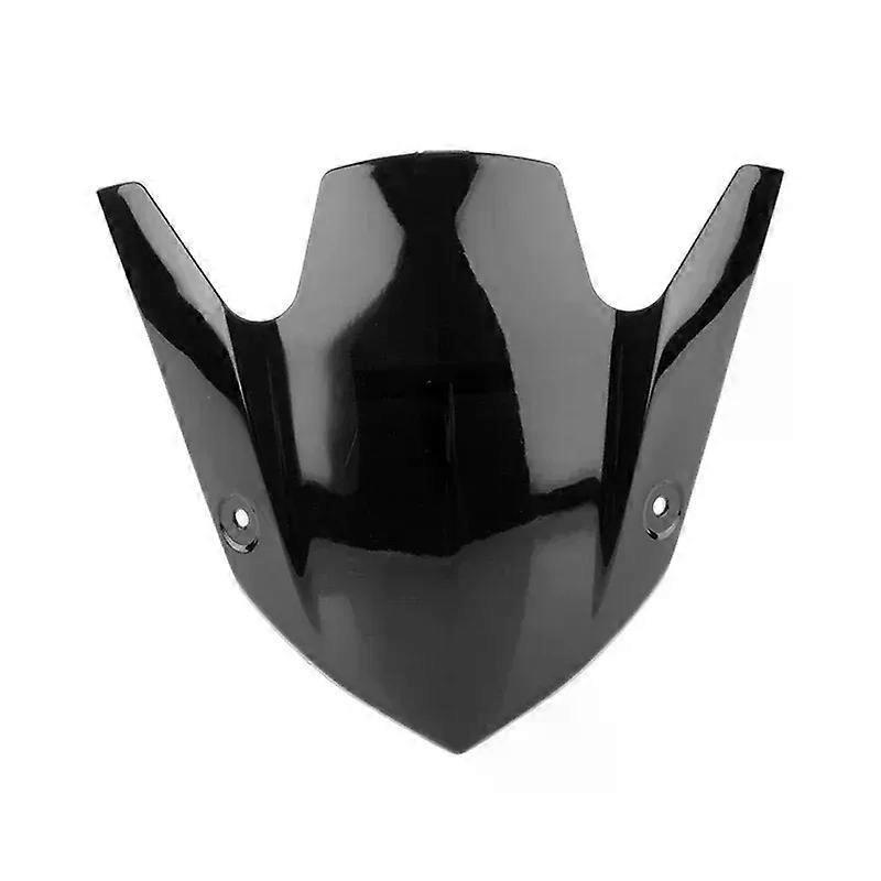 con Motorcycle Screen Double Bubble Windshield Deflector Protector WindScreen For Kawasaki Z1000 2014 2015 2016 2017 Z 1000
