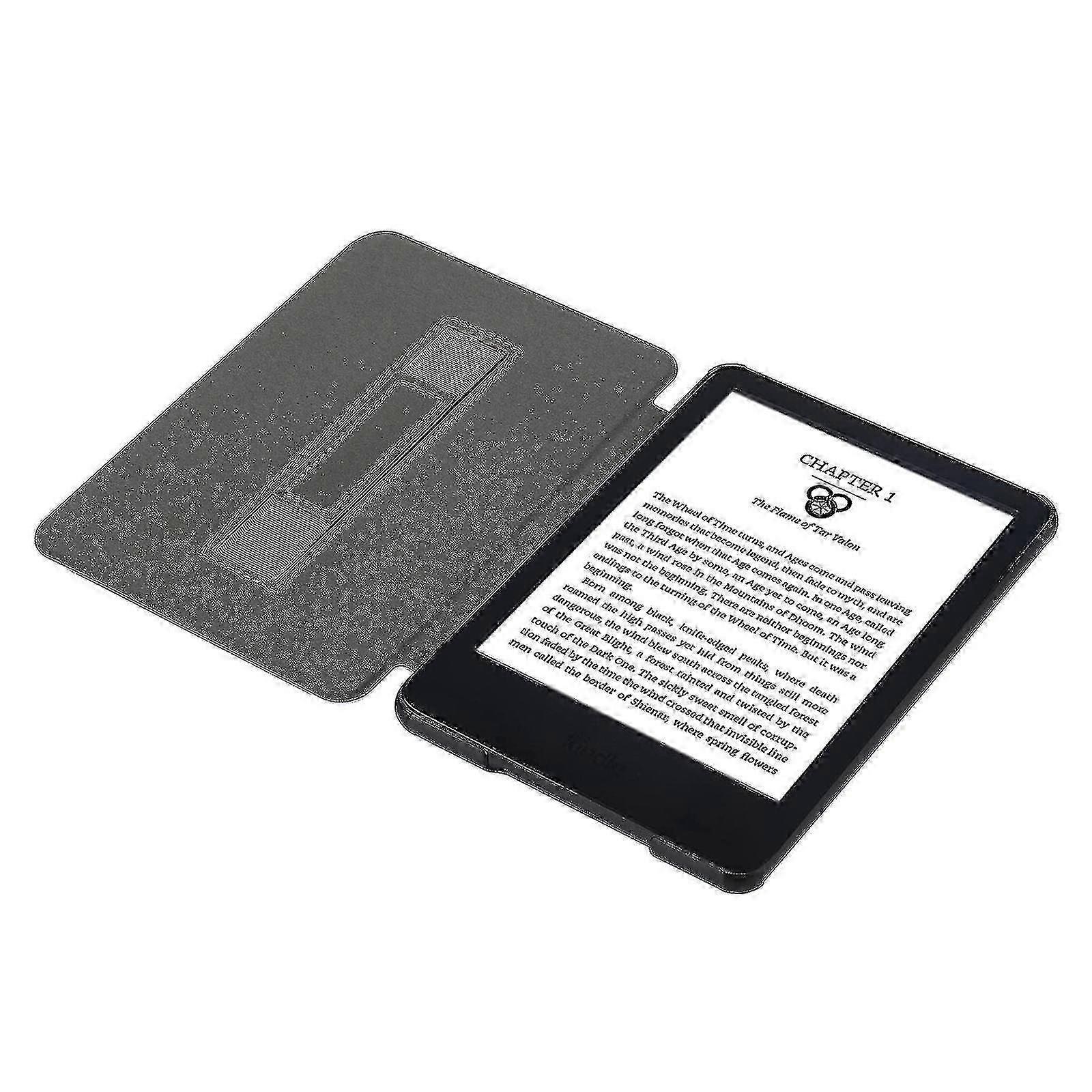 Kindle Paperwhite 5-ιντσών 11-γενιά E-book Case Ροζ