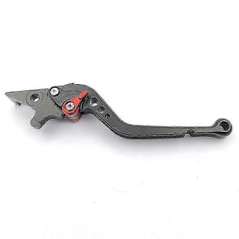 Compatible with a certain brand scooter PCX125/150 modified components right brake horn handle made of aluminum alloy lever
