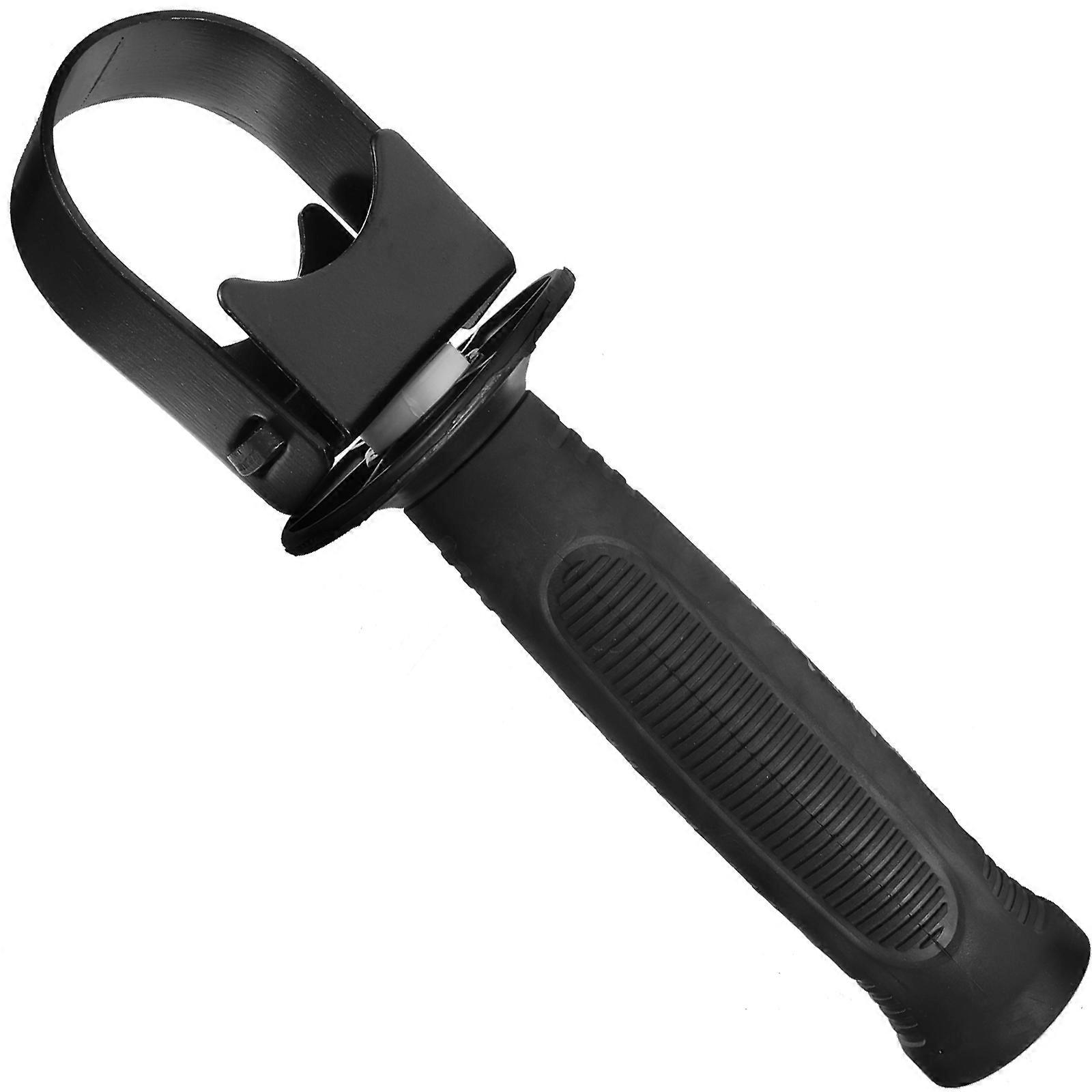 Hammer Handle Replacement Impact Drill Attachment Versatile Installation Metal 8.9×2.6×2.6in 1Pack