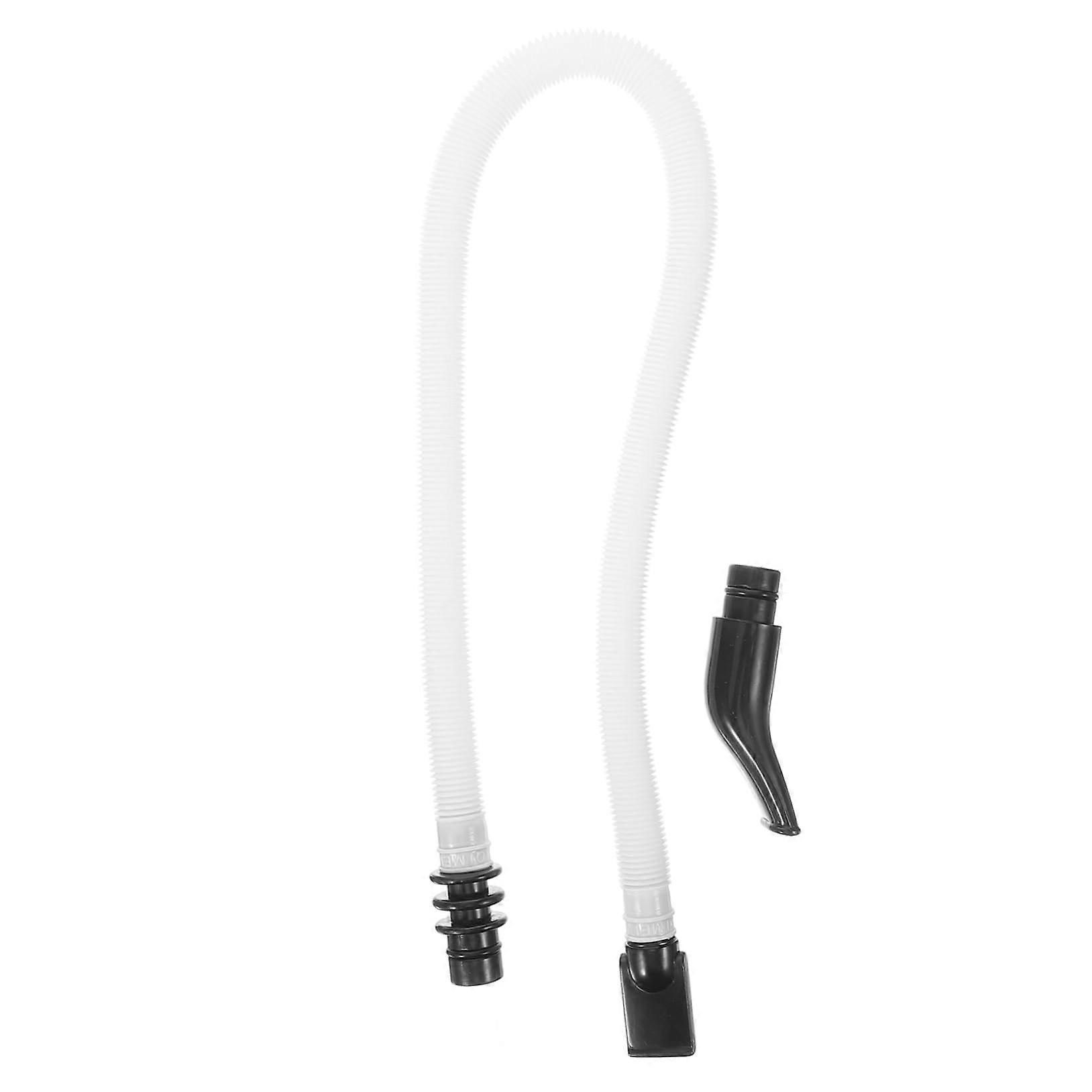 Melodica Tube and Mouthpiece Set for Beginners and Professionals, Flexible Durable Accessory Compatible with Standard Melodicas