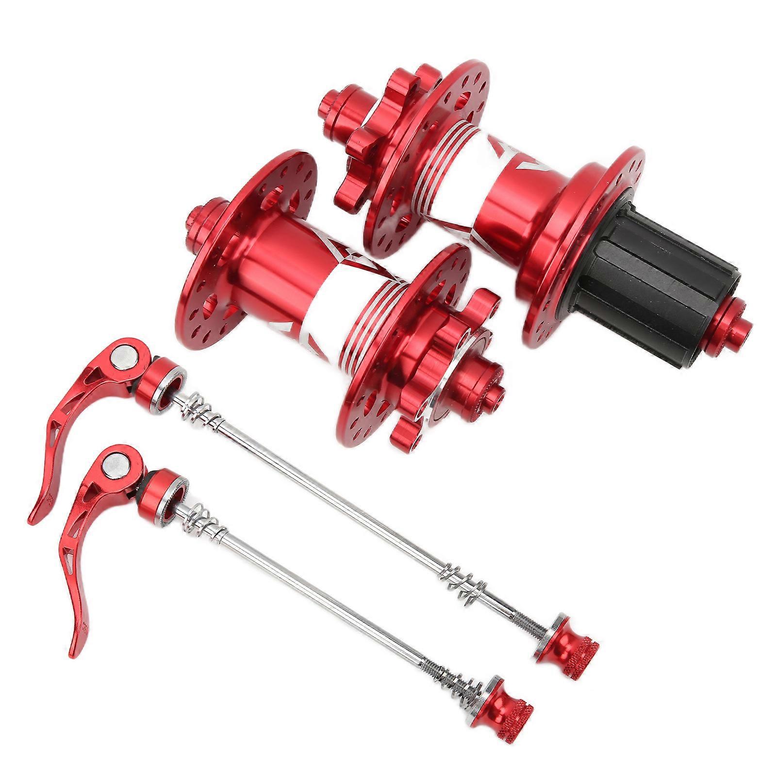 רכזת אופני הרים סגסוגת אלומיניום קל משקל אביזר אופניים סיבוב במהירות גבוהה