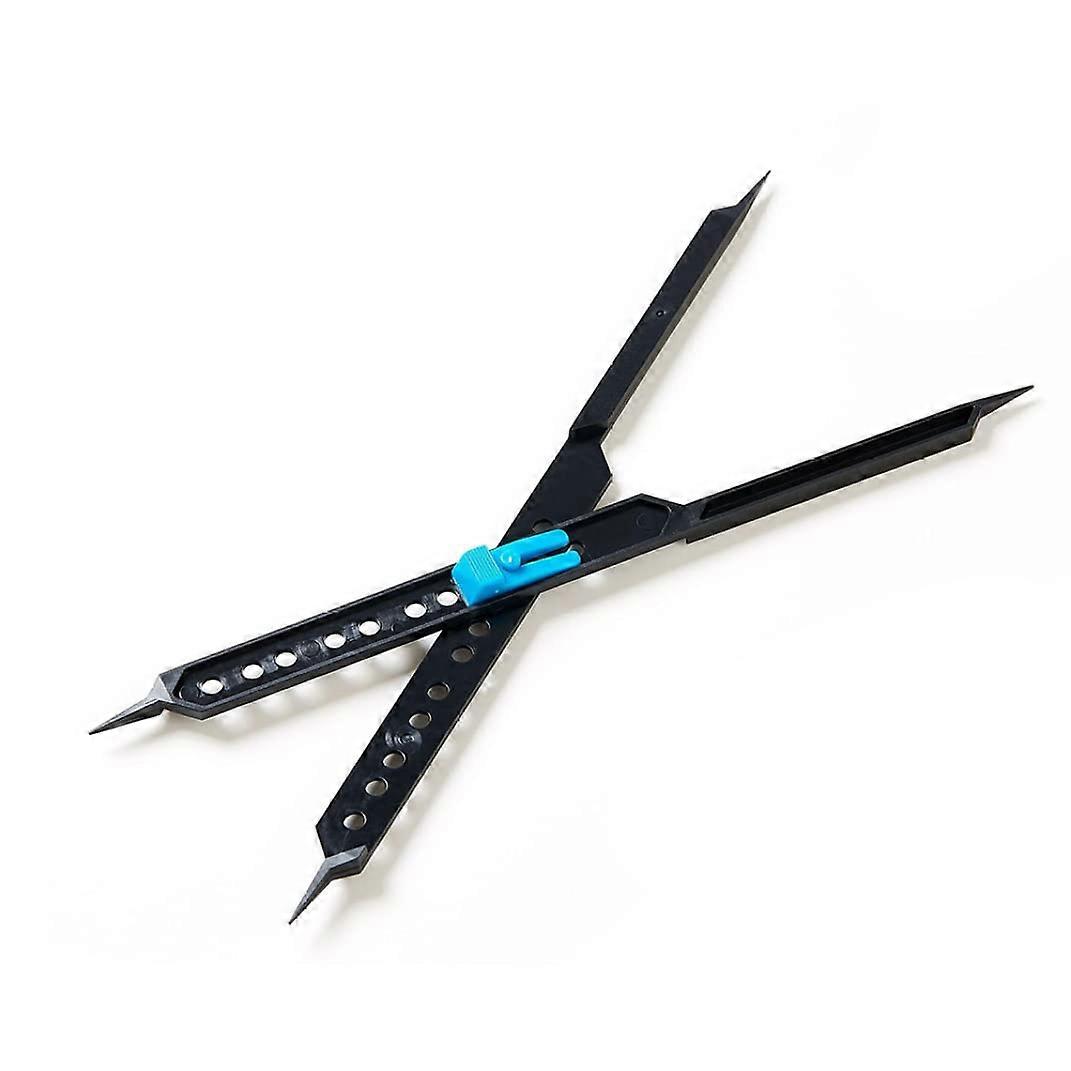 Proportional Divider Artist Drawing Tool, 10 Inch Scale Divider, Pantograph Drawing Tool