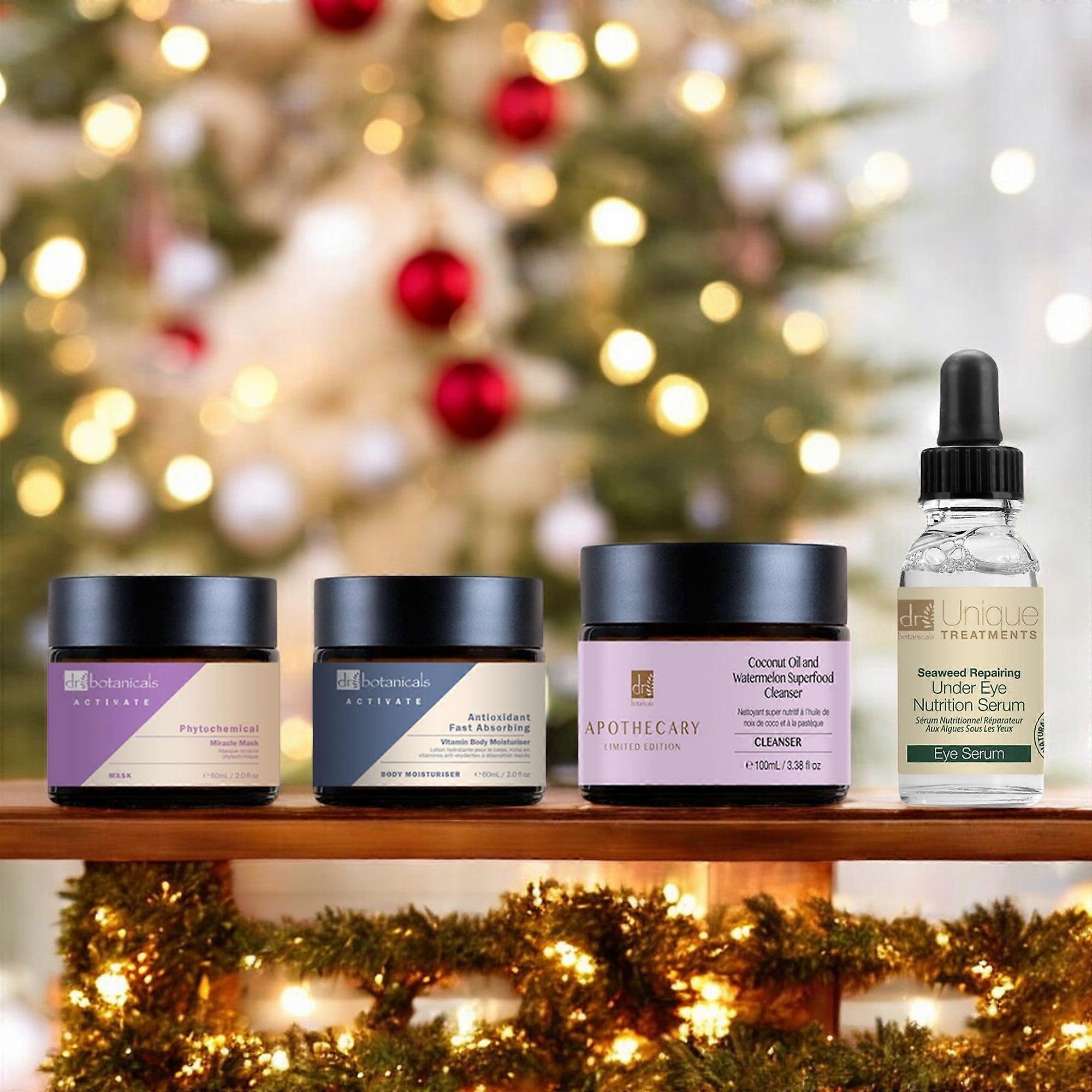 Dr Botanicals Anti-ageing Refresh Kit