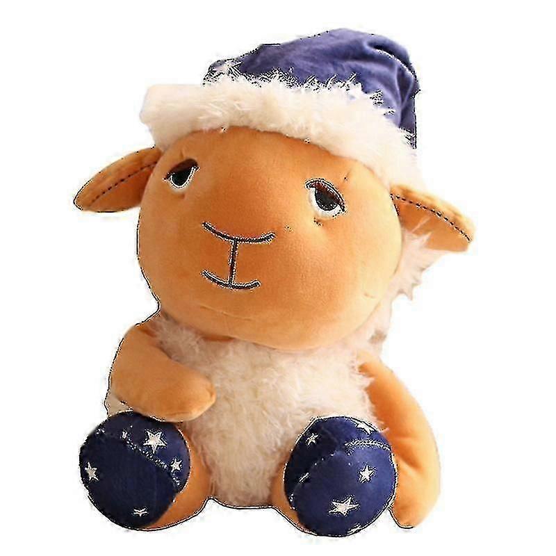 25-38cm Rainbow Ruby Plush Toys Stuffed Soft Plushie Animal Dolls For