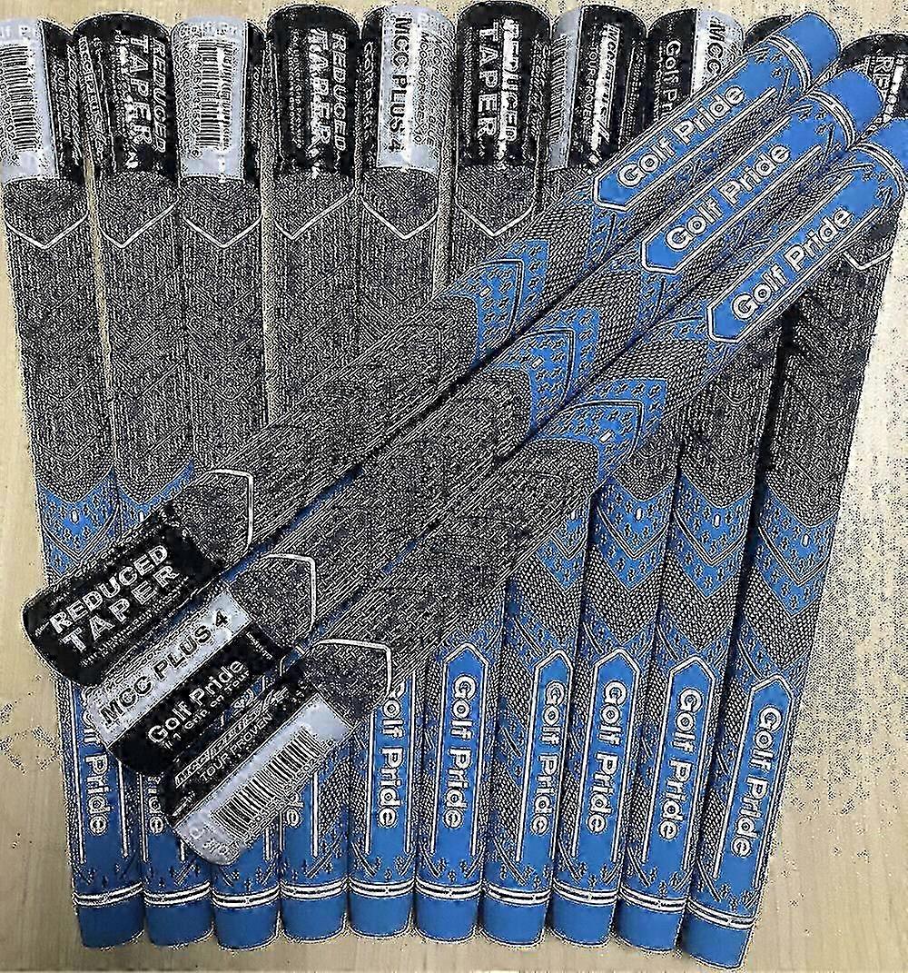 Standard Size Golf Grips - Set of 13 for Enhanced Performance and Comfort