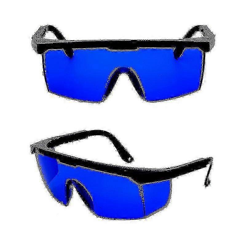 Lightproof Glasses for E-light Hair Removal and Laser Protection