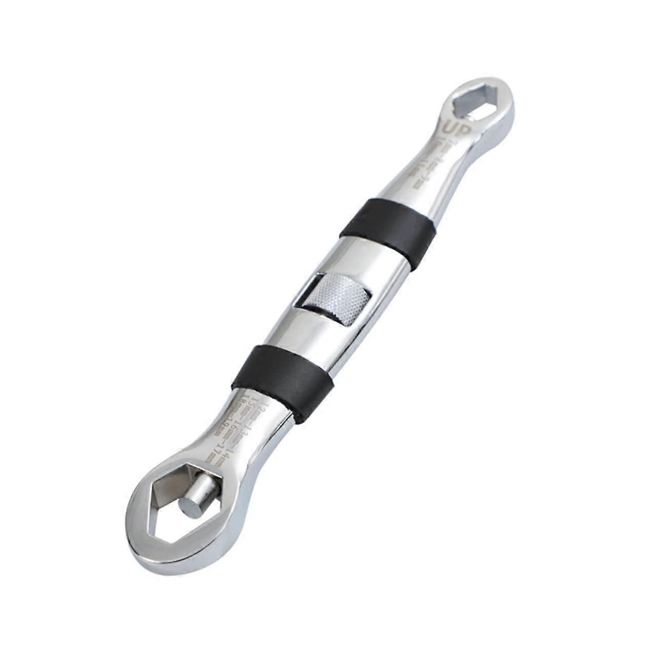23 1 Adjustable Wrench Doublesided Wearresistant Torx Wrench For Screw Nuts Versatile And Durable