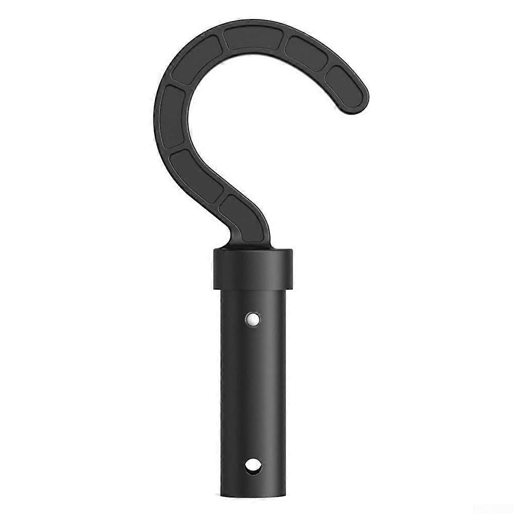 Pool Cleaner Hook for Robotic Cleaners, Universal Fit, Durable Construction, Keeps Poolside Clutter Down