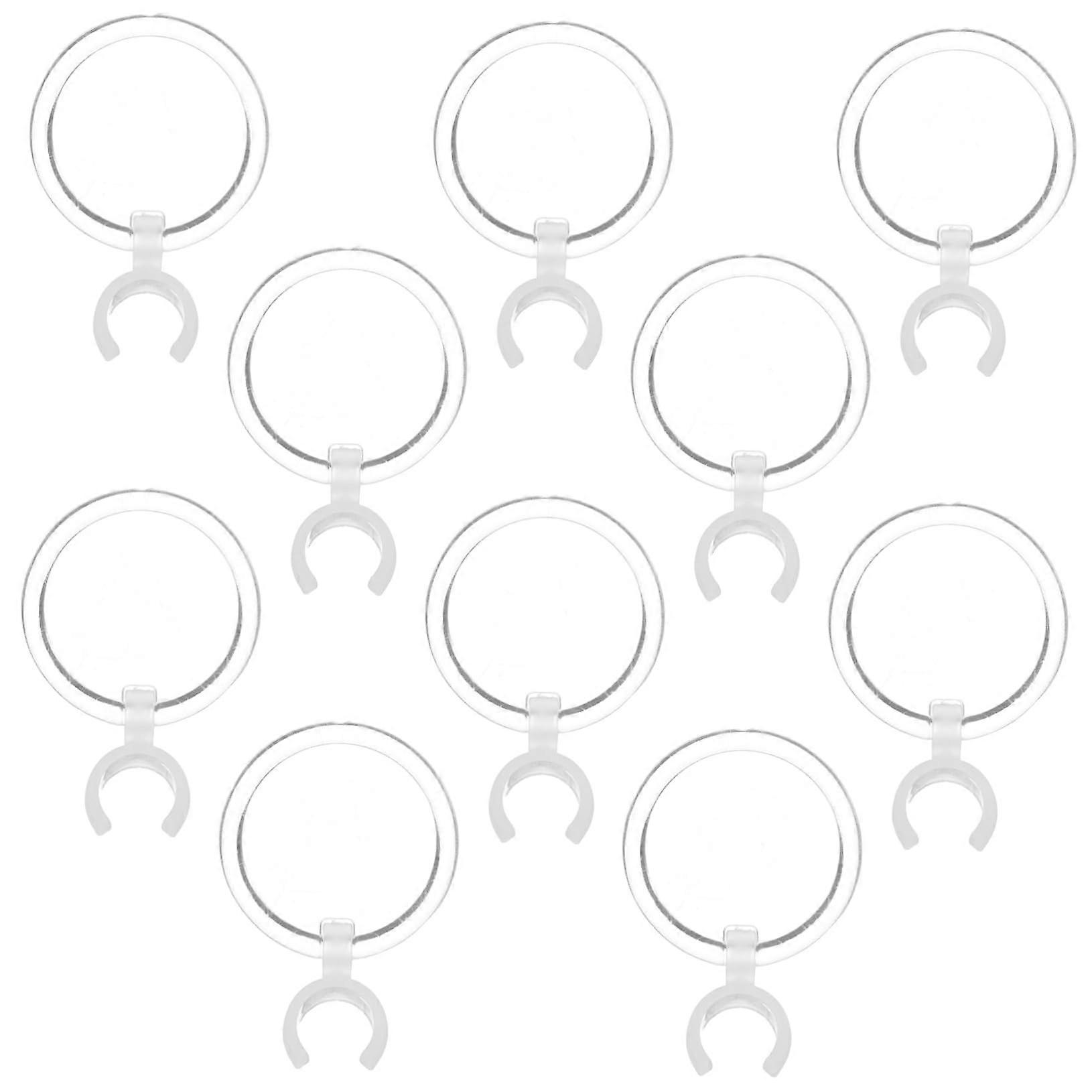 10-Piece Ear Wax Remover Set with Adjustable Magnifying Glass Portable Ear Cleaning Tool for Safe Home Use and Precise Ear Care