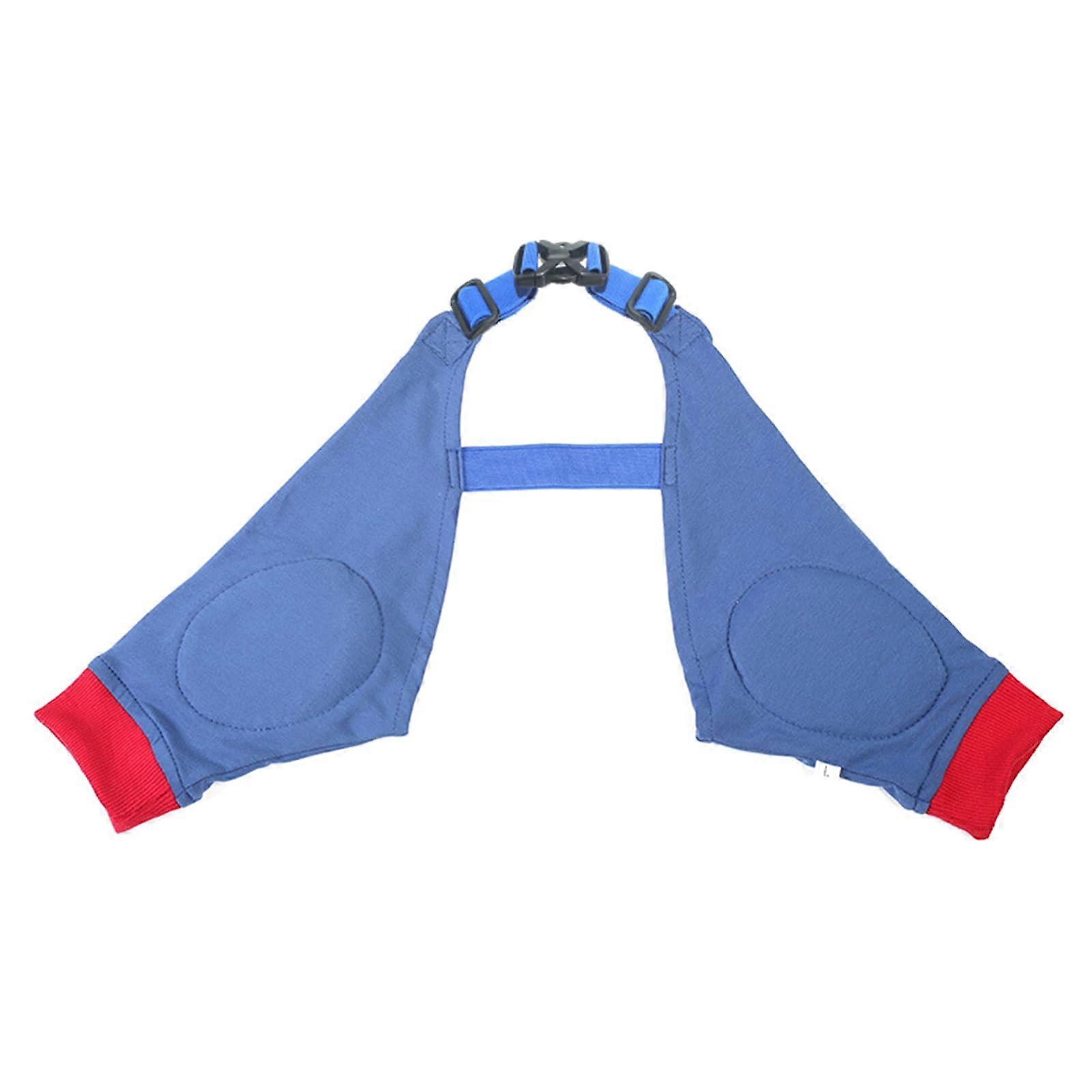 Hundevorderbeinklamm - Adjustable Dog Front Leg Clamp, Durable Nylon, Size Medium, Compatible with Various Dog Breeds