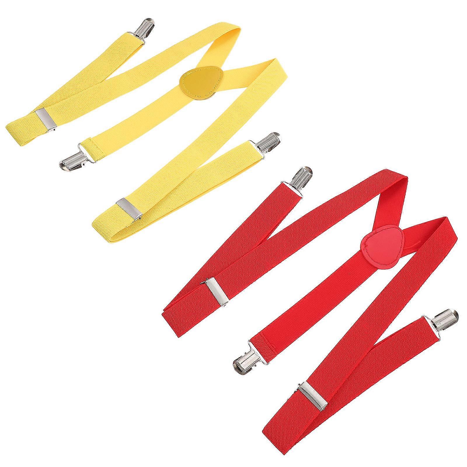 حمالات نسائية مريحة قابلة للتعديل مرنة لحزب تلبيس 2 قطعة