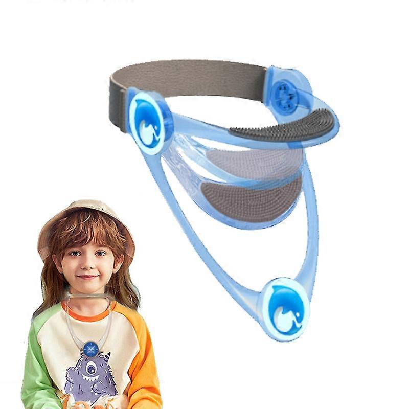 Bambini Obliquo Collo Correttore Regolabile Collo Brace Collo Protector