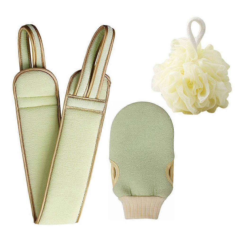 Bathroom Towel Sets Deep Cleaning Daily Bathing Cotton 1Set