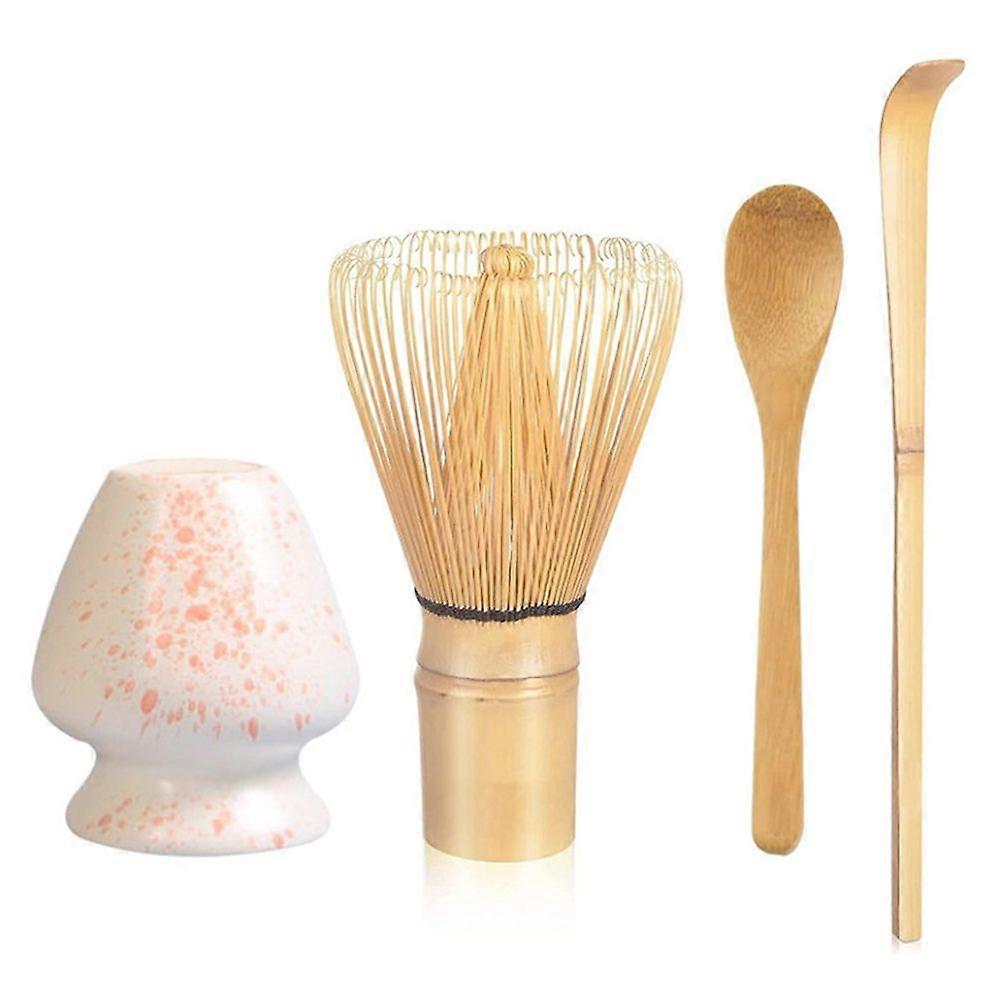 Matcha Töreni Aksesuar Seti Aile Dostları İçin Mevcut Matcha Çayı Alet Kiti Kullanımı Kolay