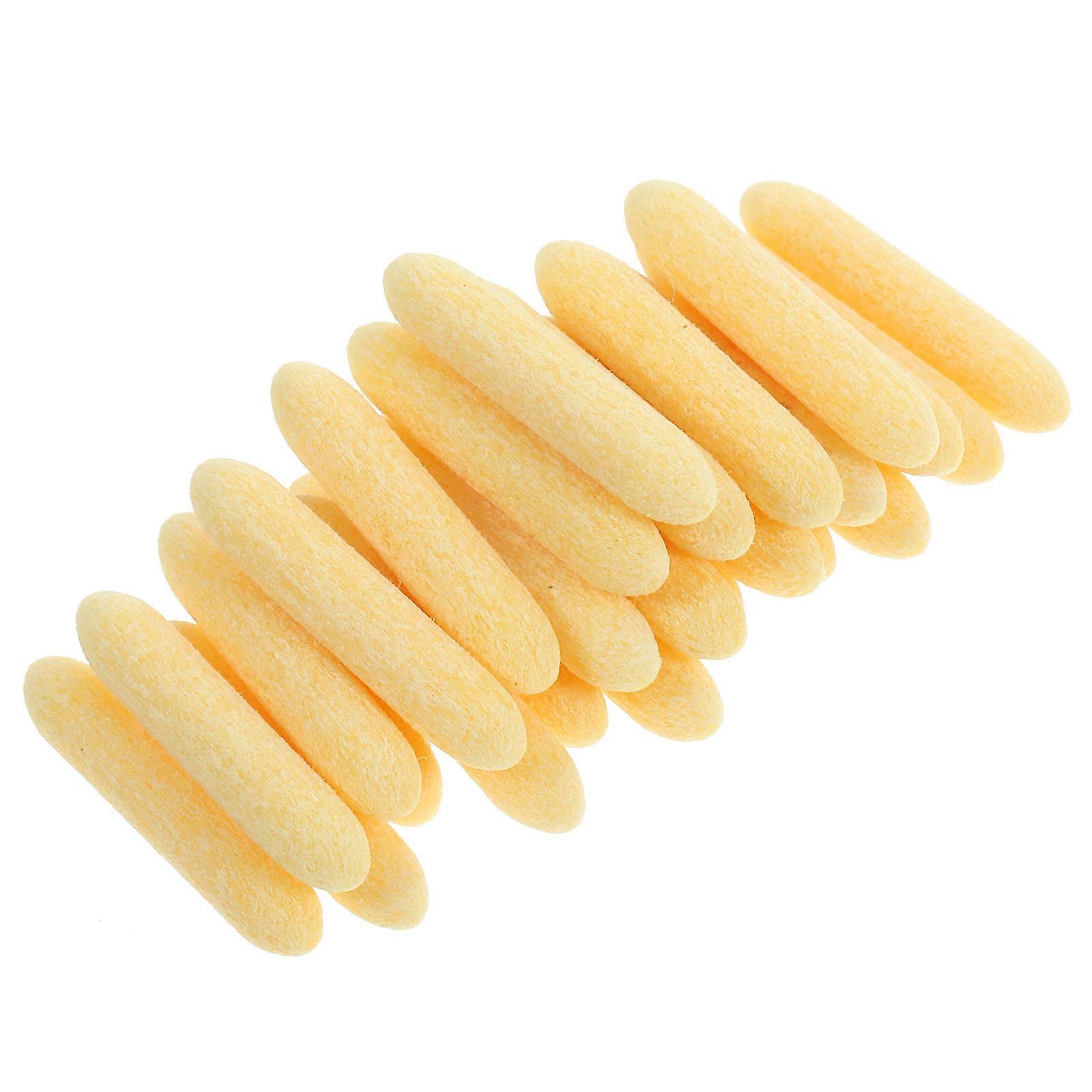 Painting Pen Tips Replacement Paint Pen Nibs Small Round Tip Markers For Daily Use 25Pcs