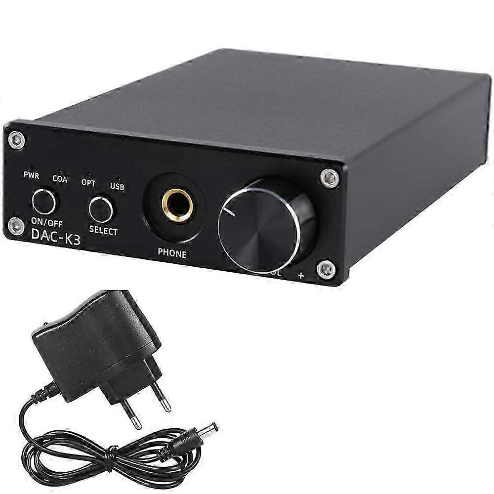 Stereo Digital-to-analog Converter, Microphone Function