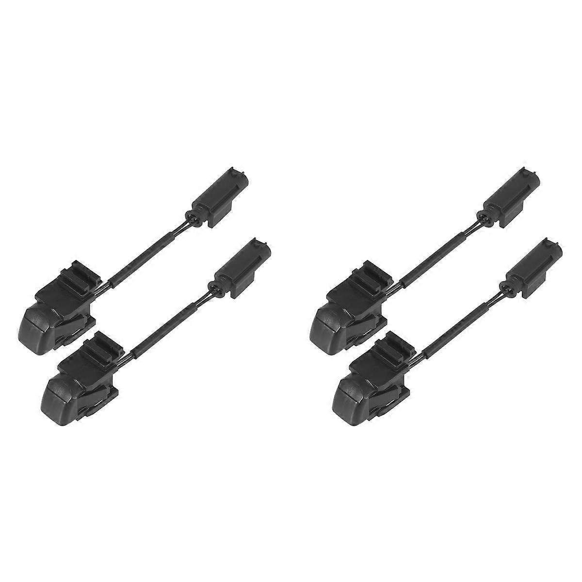 2Pair Windshield Washer Sprayer Nozzle Jet A2118601147 for - C E CLK R-CLASS W203 W211 W209 W219