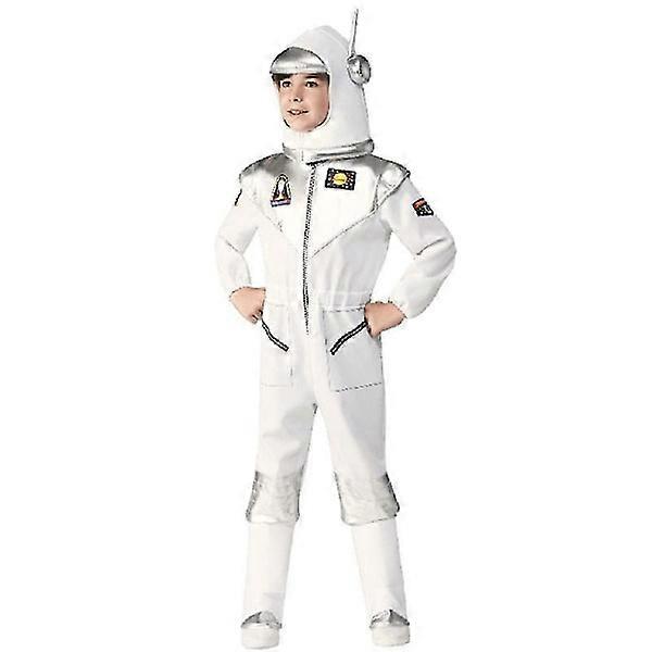 子供のための宇宙飛行士宇宙服、就学前のパフォーマンス、コスの服、ロールプレイ宇宙飛行士