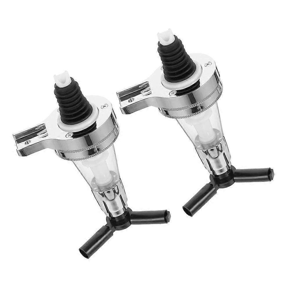 Wall Mounted Liquid Dispensers with Precise Measurement for Wine, Spirits & Beverage Control – Ideal for Home Bars, Parties & Cocktail Mixing