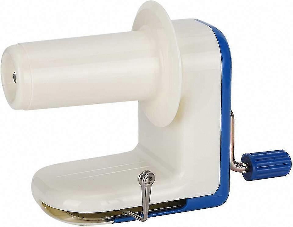 Manual Yarn Ball Winder - Durable Hand Knitting Tool for Wool Winding & Crafting