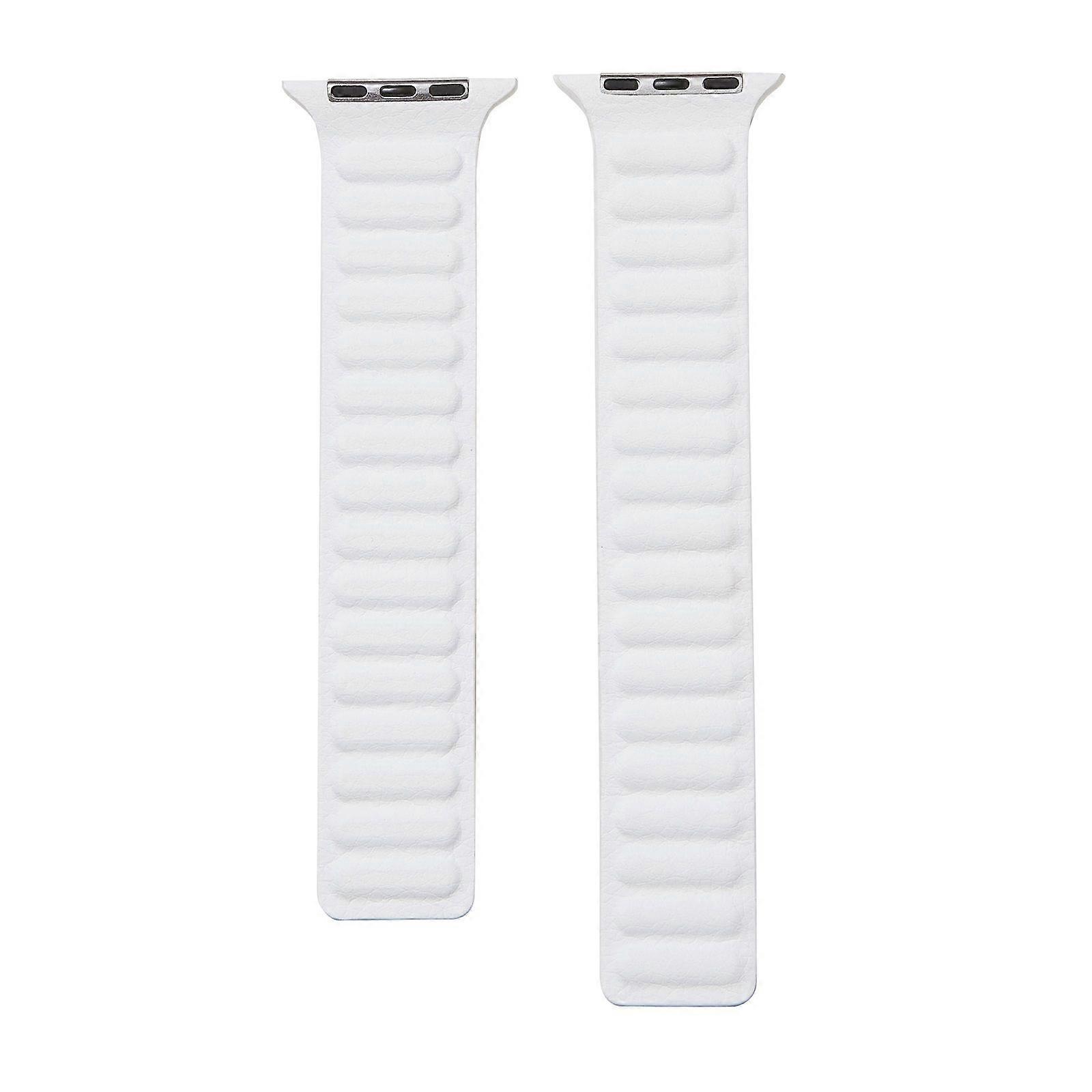 Correa de reloj de cuero para Apple Watch 44mm / 42mm