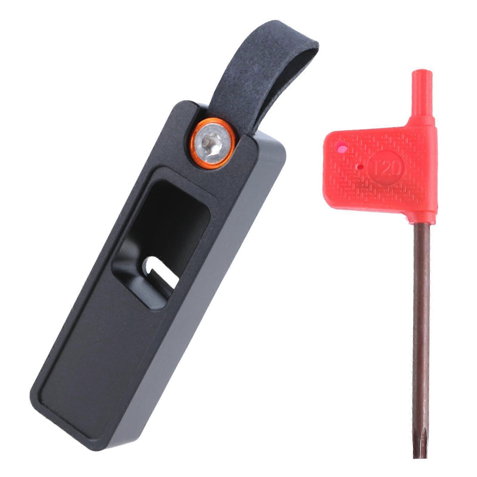 Manual Aluminium Plane Edge Tool for Woodworking, Wood Cutting, Deburring, Durable Metal Construction, Adjustable Blade