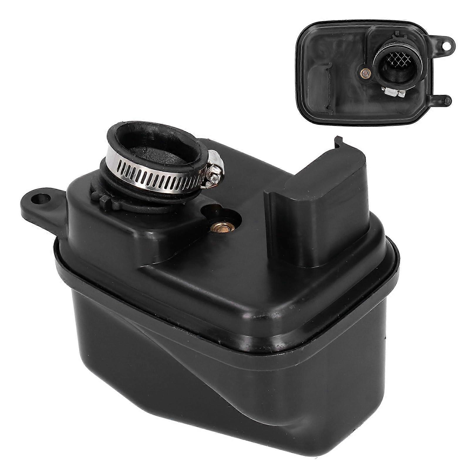 Air Filter, Air Filter Box Filter Assembly with Clamp Suitable for PW50 PY50 PW PY Piwi 50 19842004
