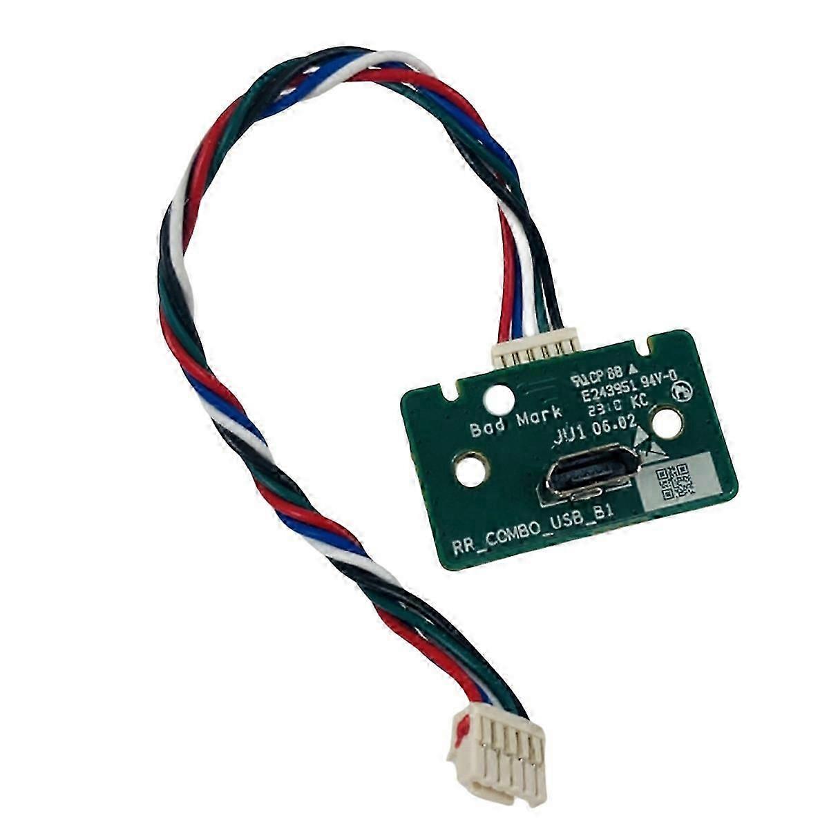 Apply Vacuum Cleaner Charging Circuit Board Connection Board Pin Board