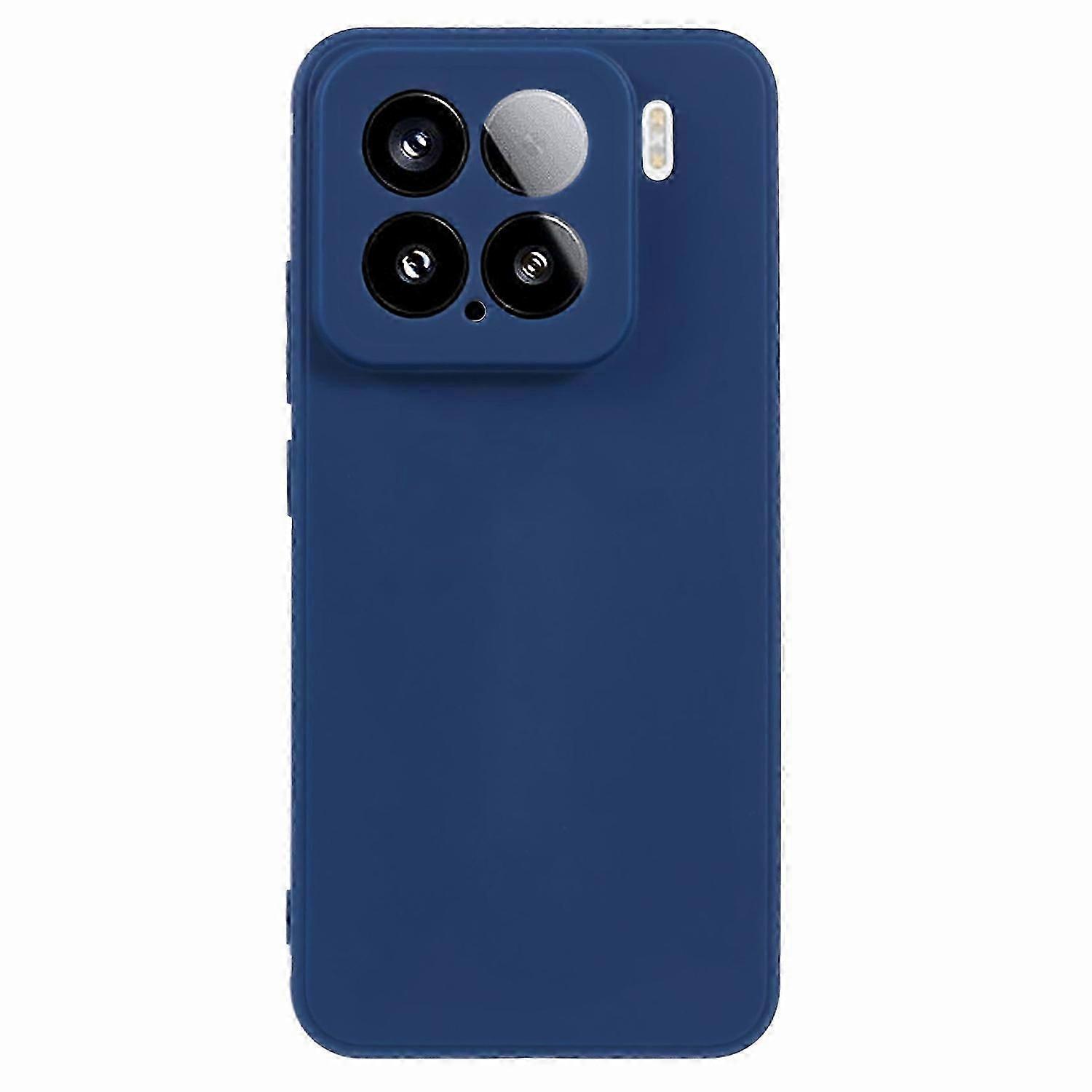 For Xiaomi 15 Case Precise Cut-Outs Straight Edge TPU Shockproof Phone Cover