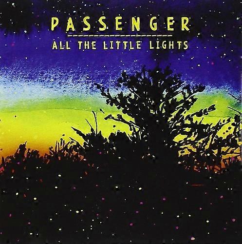 Passenger - All the Little Lights  [COMPACT DISCS] USA import