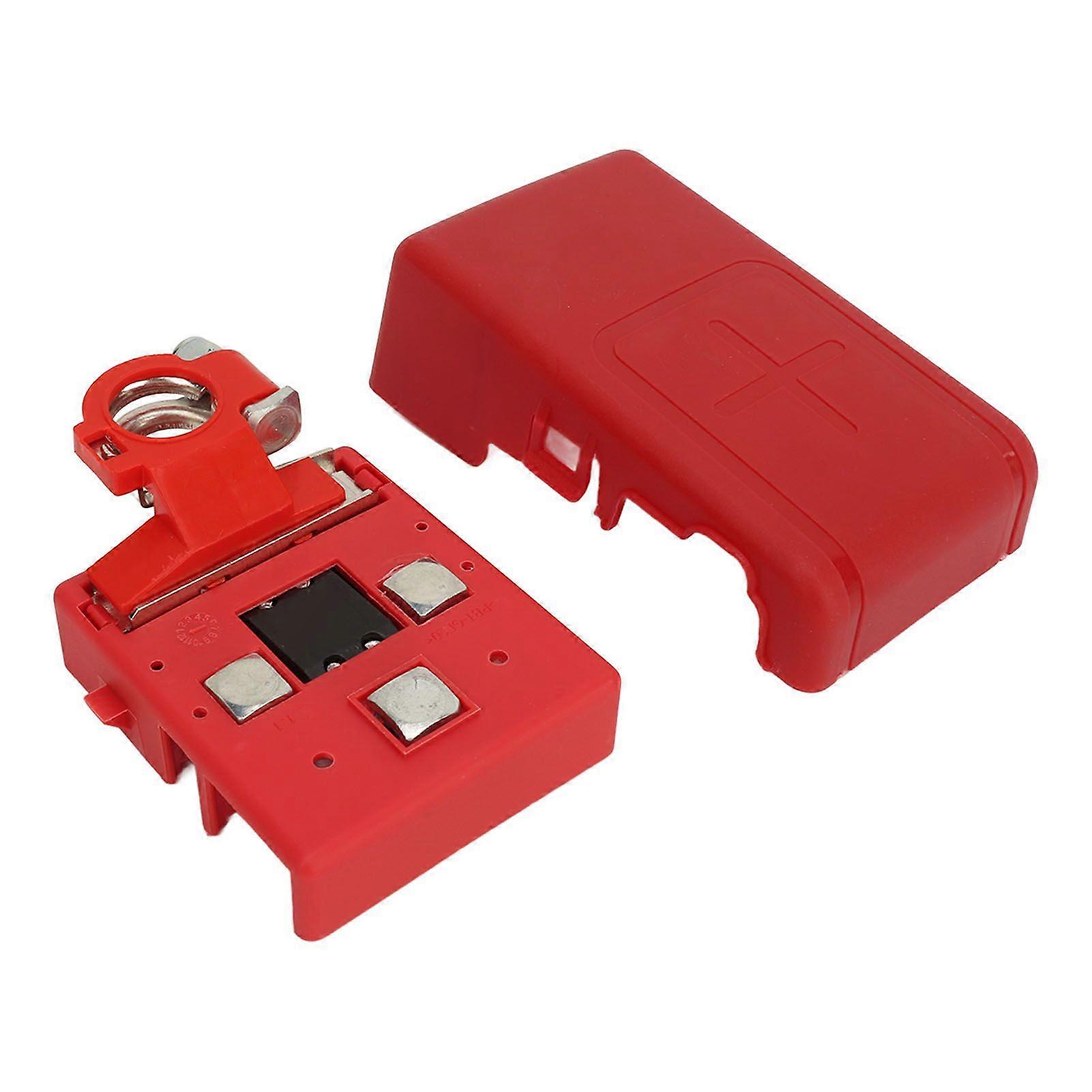 DC12-32V Battery Distribution Terminal for Caravans