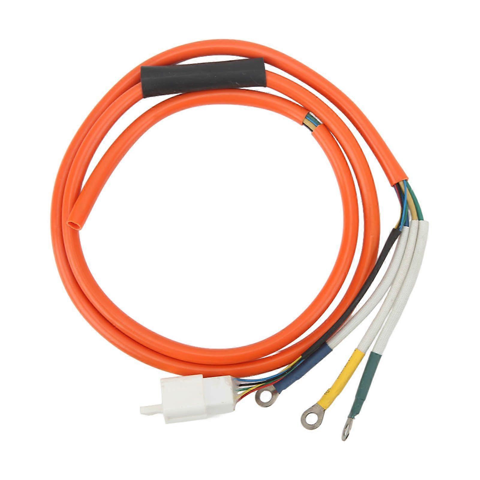 universal motorcycle motor extended copper cable