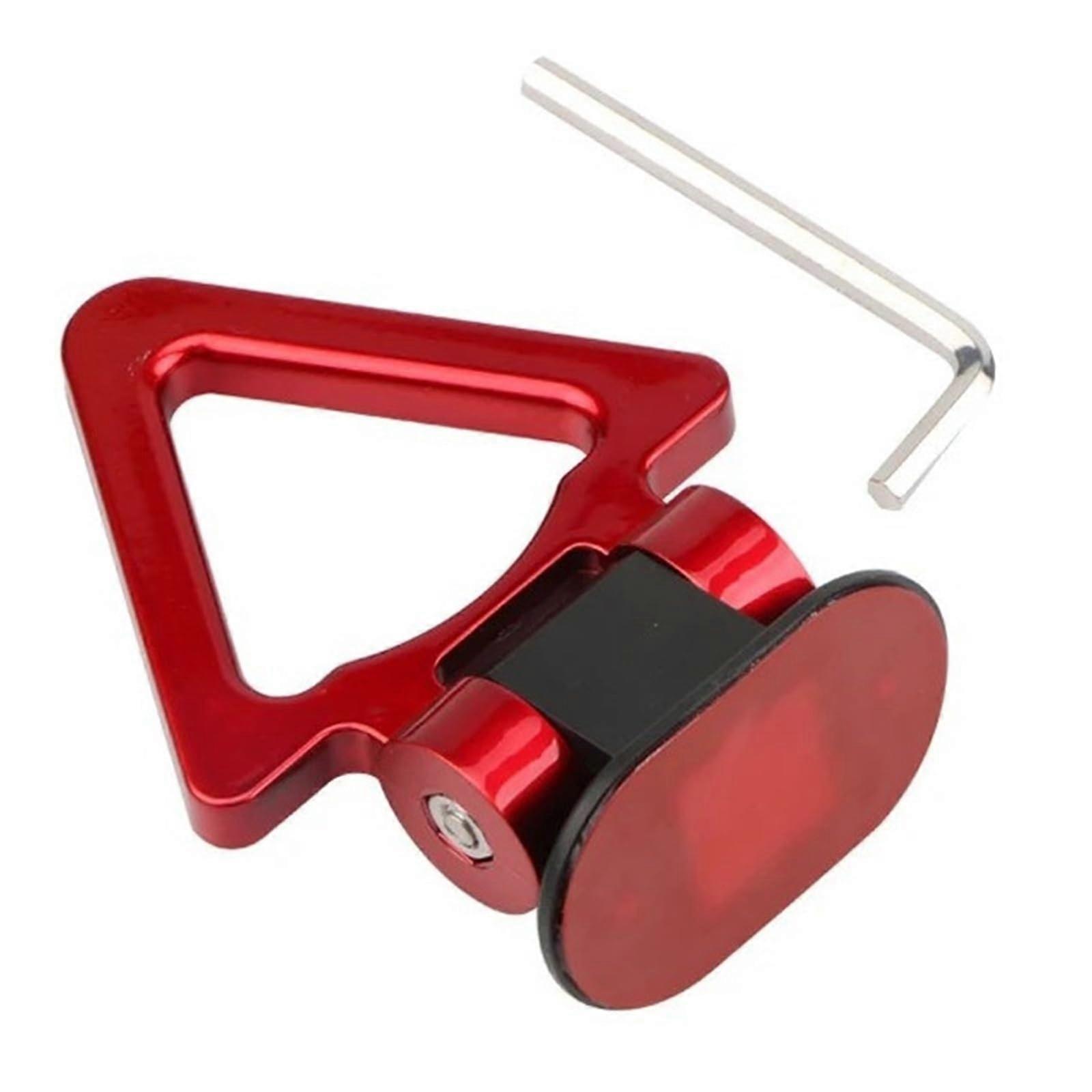 Towing Hitch Triangle Tow Hook Universal for Cars - Durable Outdoor Accessory, Easy Installation, Compatible with Most Vehicles