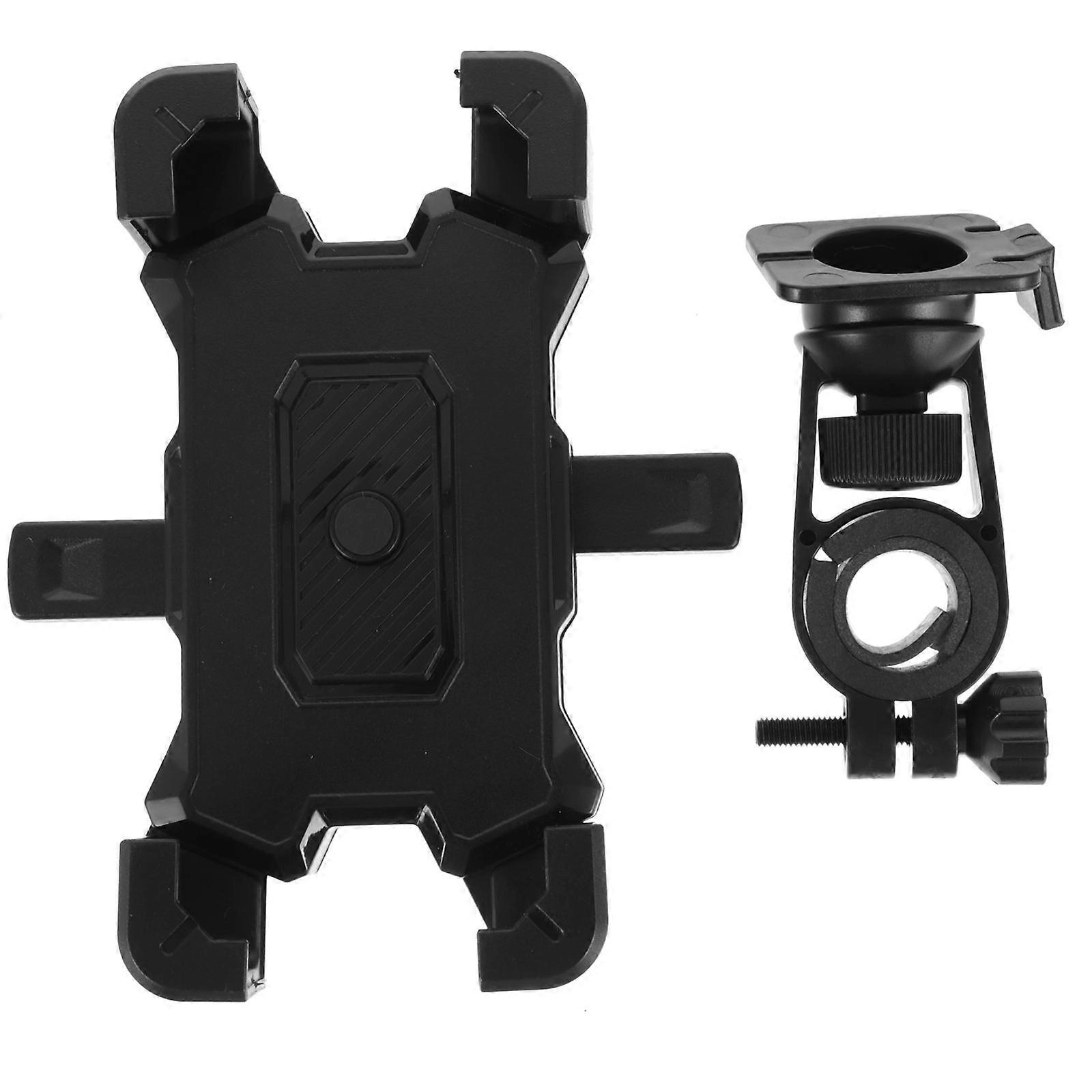 Phone Holder for Bicycle with Shockproof Design and Easy Installation