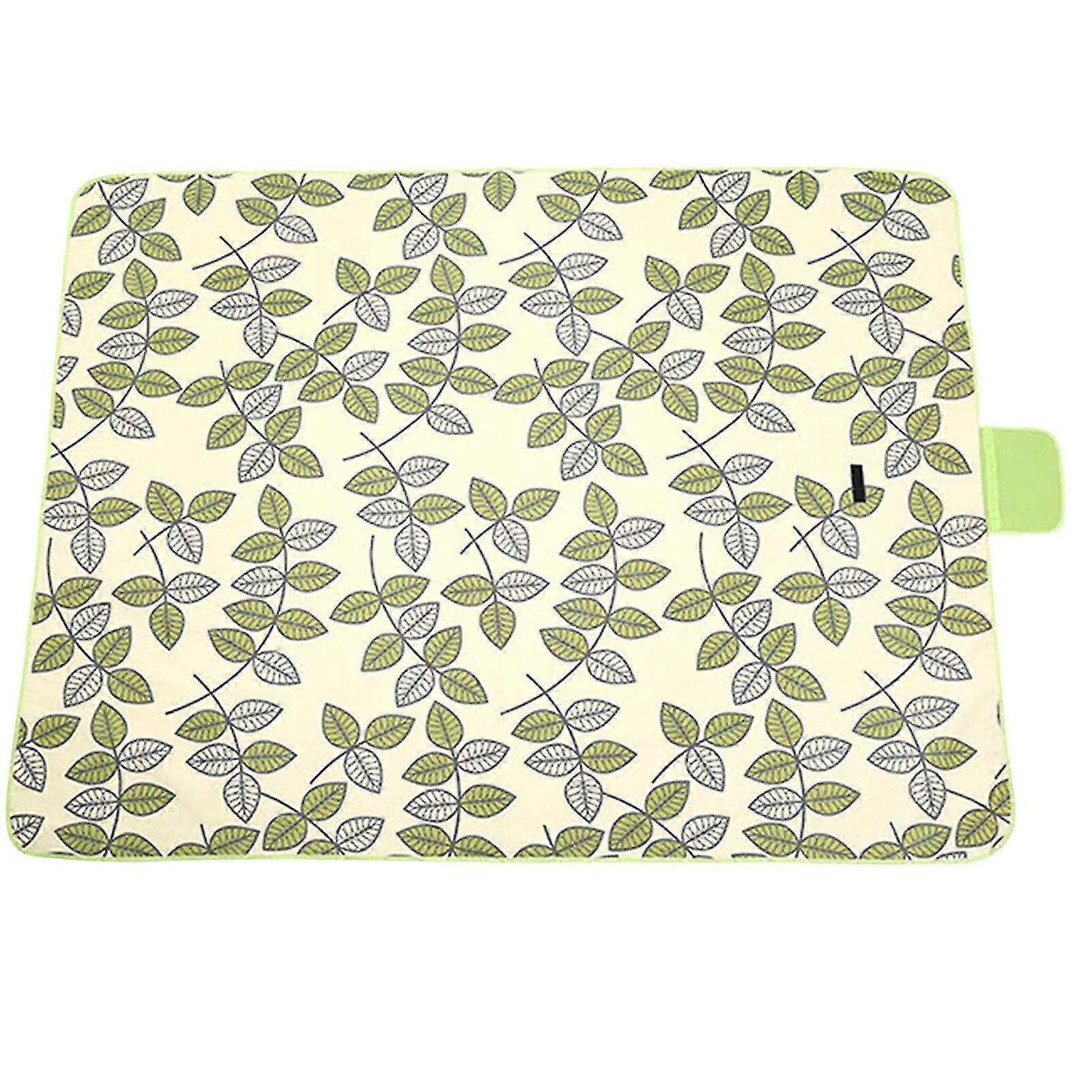 AURA Tappetino da campeggio impermeabile Coperta da spiaggia antisabbia per campeggio Viaggi Escursionismo 145cmx200cm