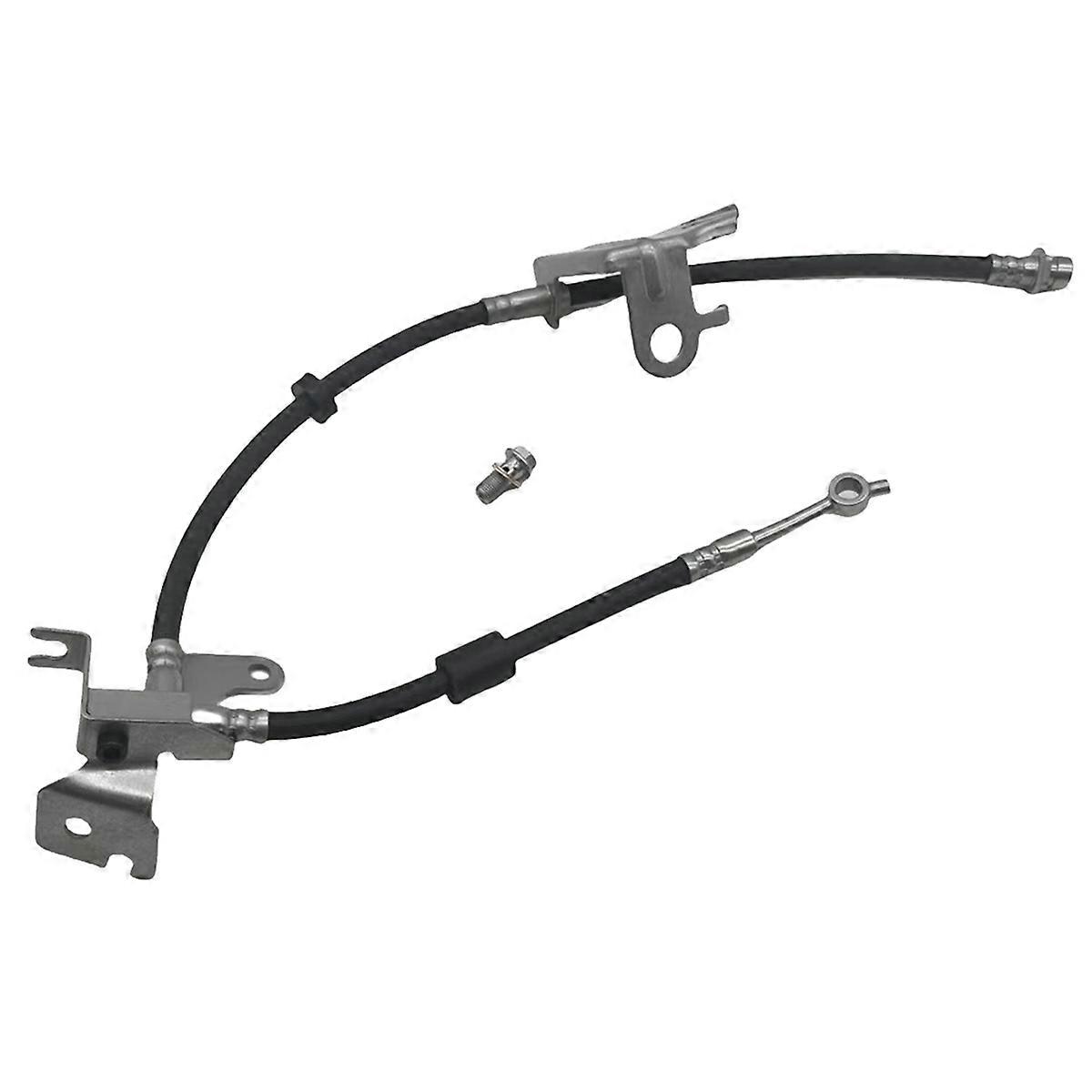 Front Brake Hose Cable Parking Brake Hydraulic Hose LR045364