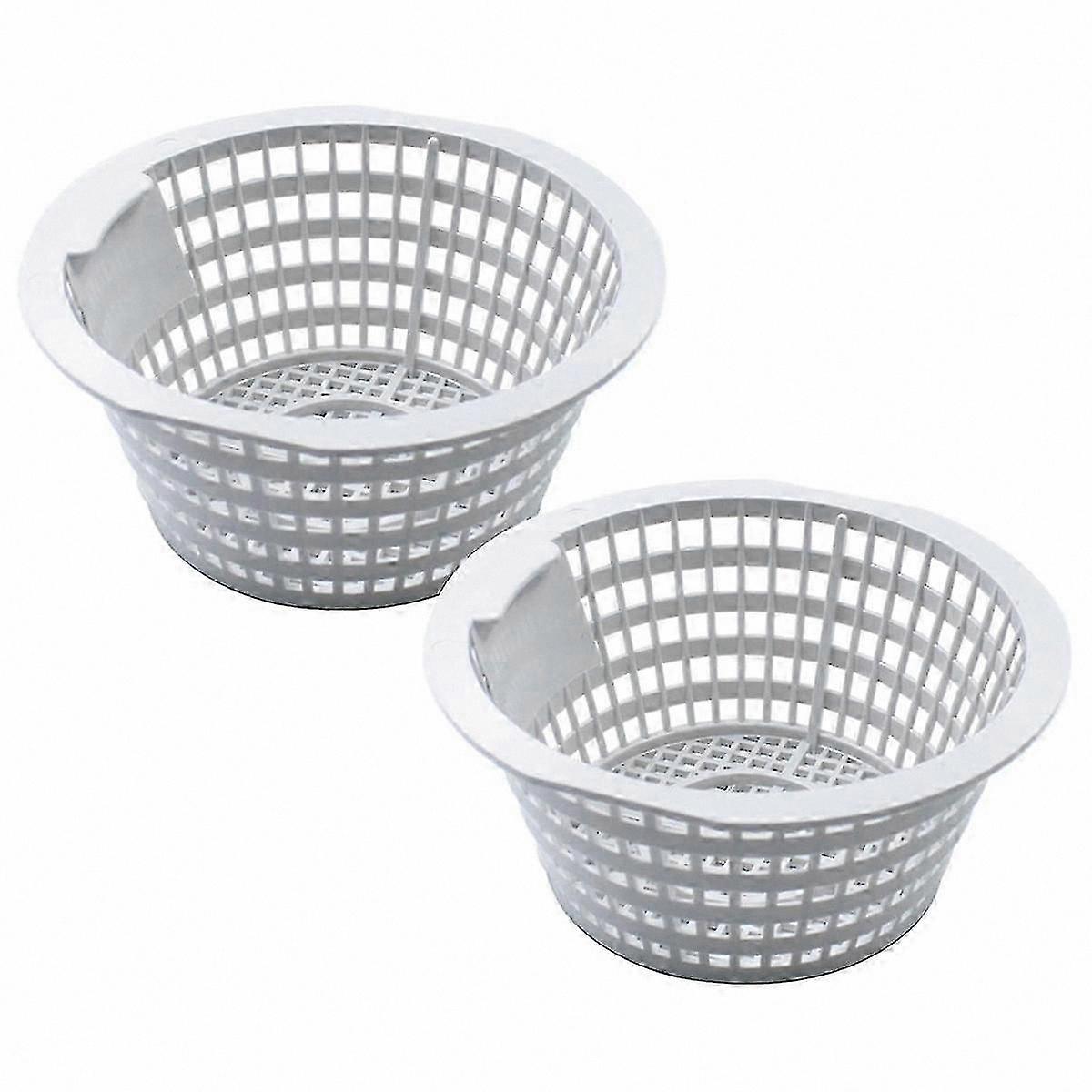 Pool Skimmer Basket Replacement for Above Ground Pools Filter Accessory