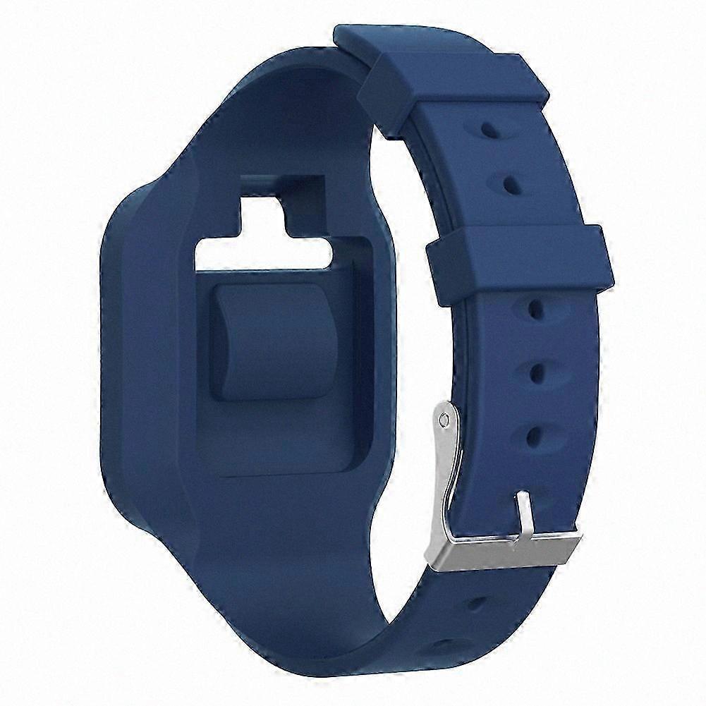 Silicone Watch Band Strap Compatible with Golf GPS Device Voice 2 Model