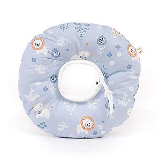 Cat Collars Soft Adjustable Elizabethan Collars for Cats and Small Dogs Size L 4 Pack Post Surgery Recovery Protection