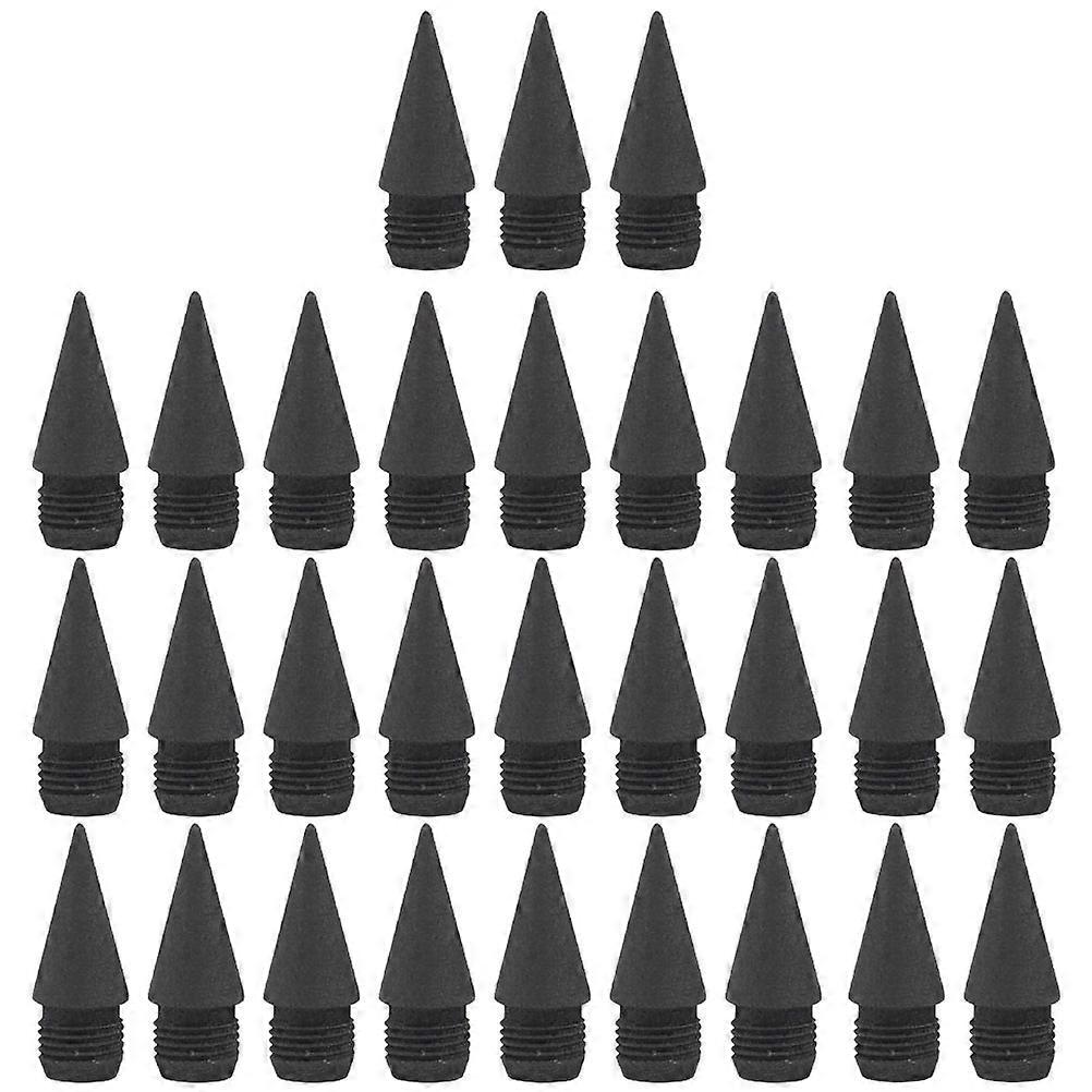 Inkless Pencils Tips For Drawing Suitable For School Occasions Available In Black Color Providing 50Pcs Easy Use