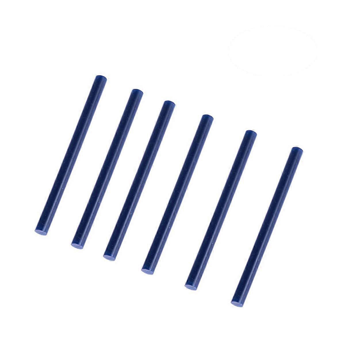 Hot Melt Glue Sticks 16Pack Ideal For Bonding Plastics Wood And More In Creative Applications
