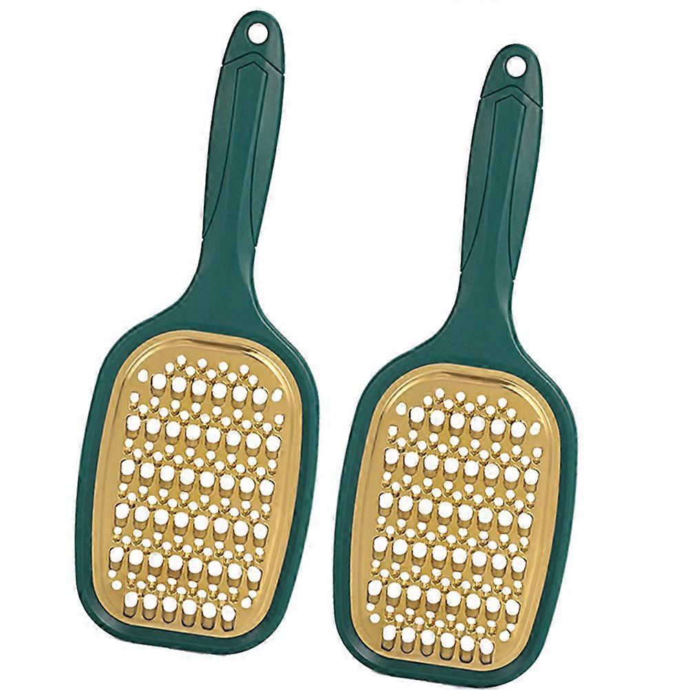 Wear-Resistant Vegetable Stainless 2Pcs for Convenient Home Use