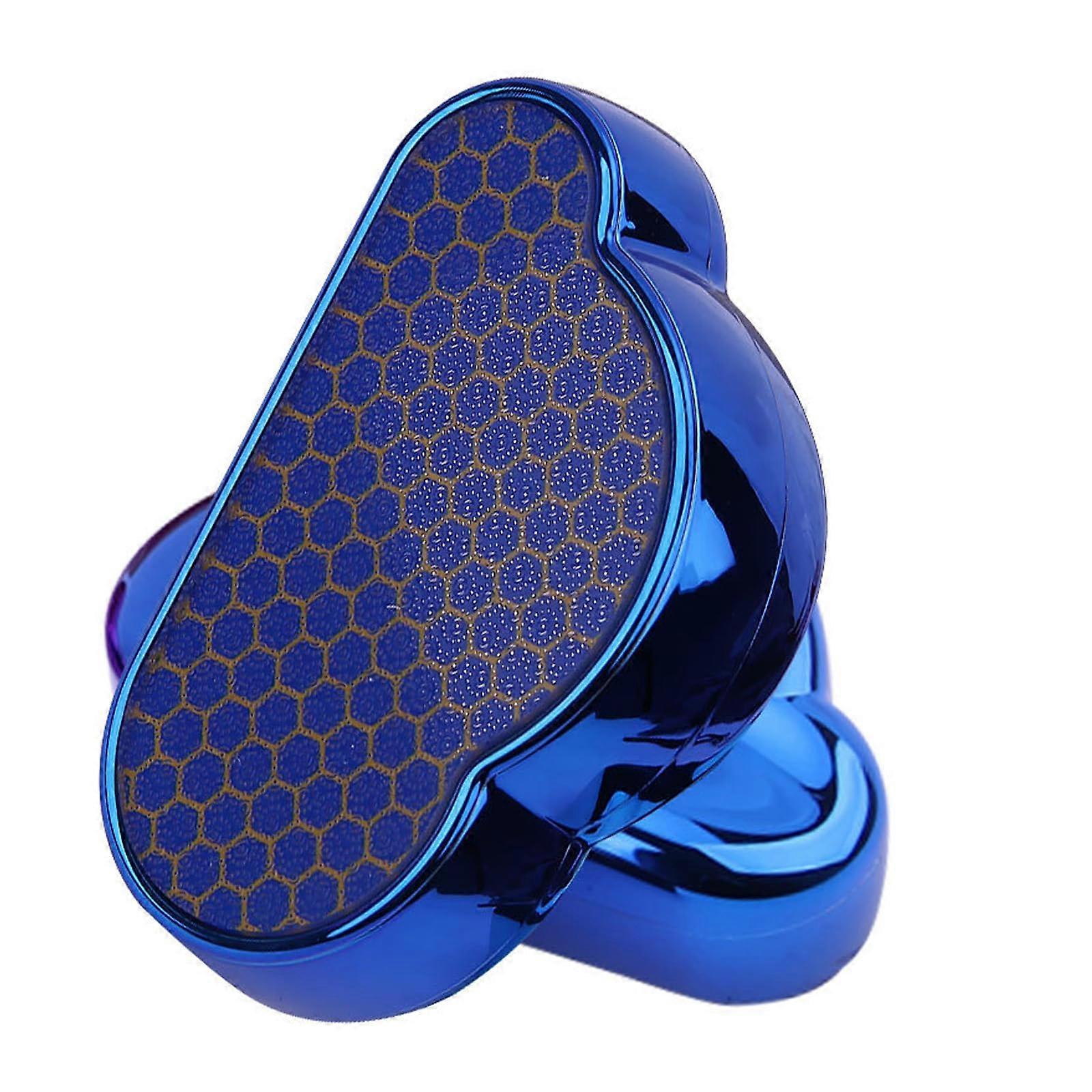 Nano Glass Foot File for Hard Skin, Professional Callus Remover, Wet/Dry Heel Scrubber for Travel Pedicure