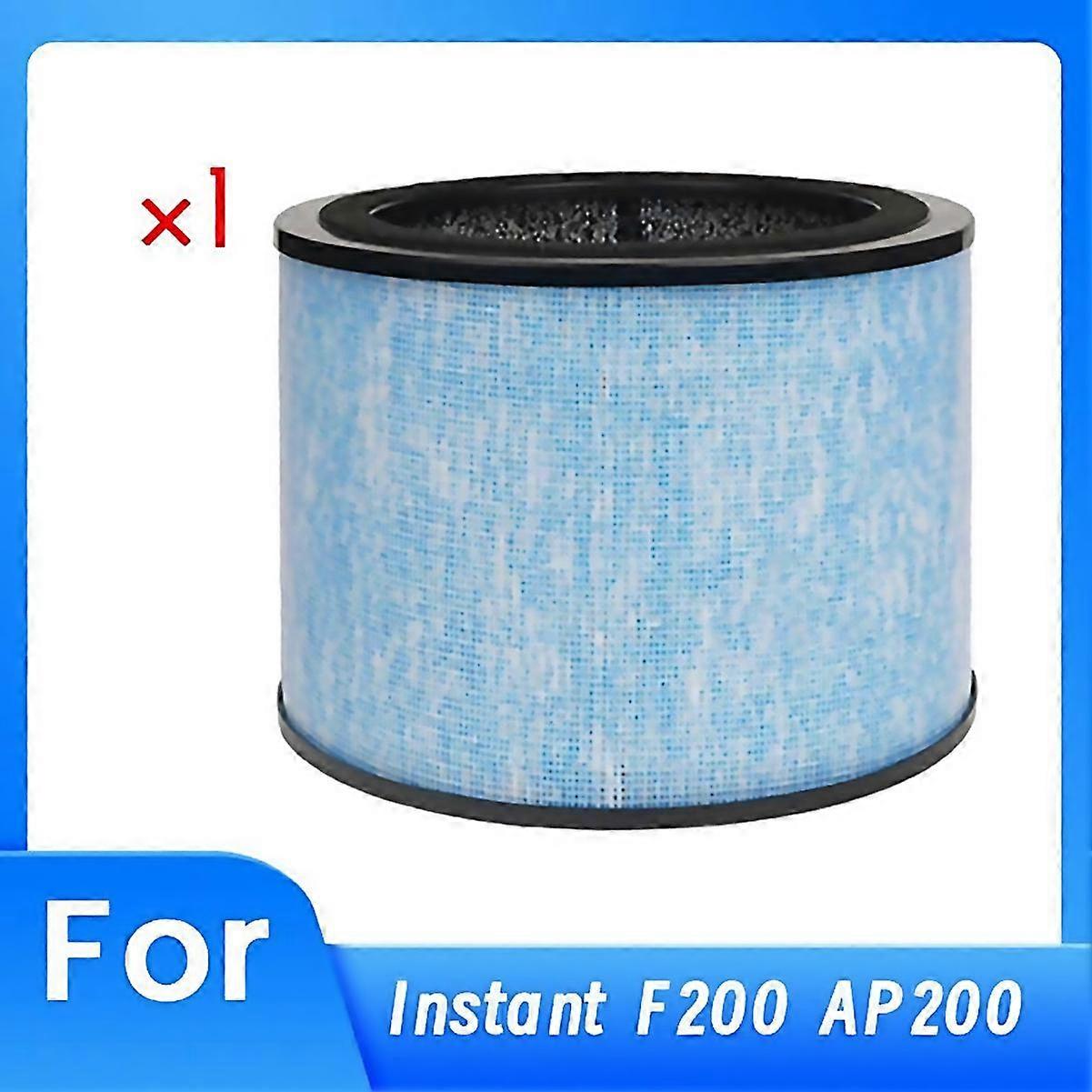 For for instant ap200 f200 filter 3in1 hepa filters hepa filter high efficiency activate