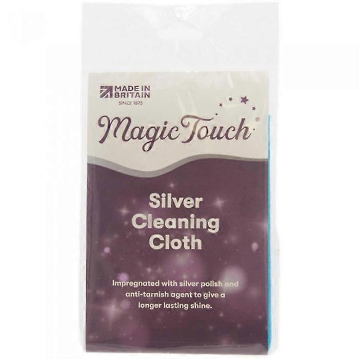 Magic Touch hopea puhdistusliina